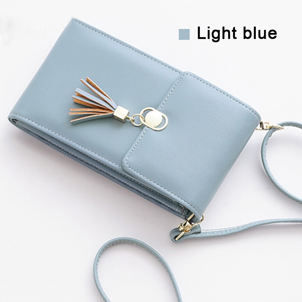 phone and purse holder