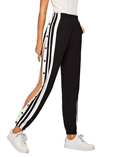 split joggers