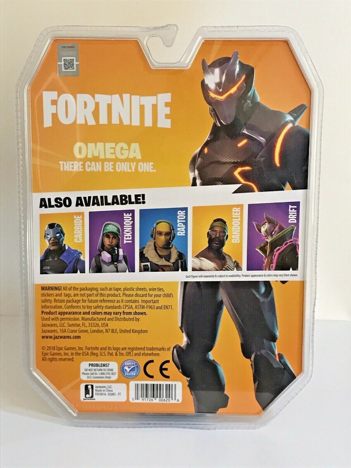 fortnite omega early game survival kit