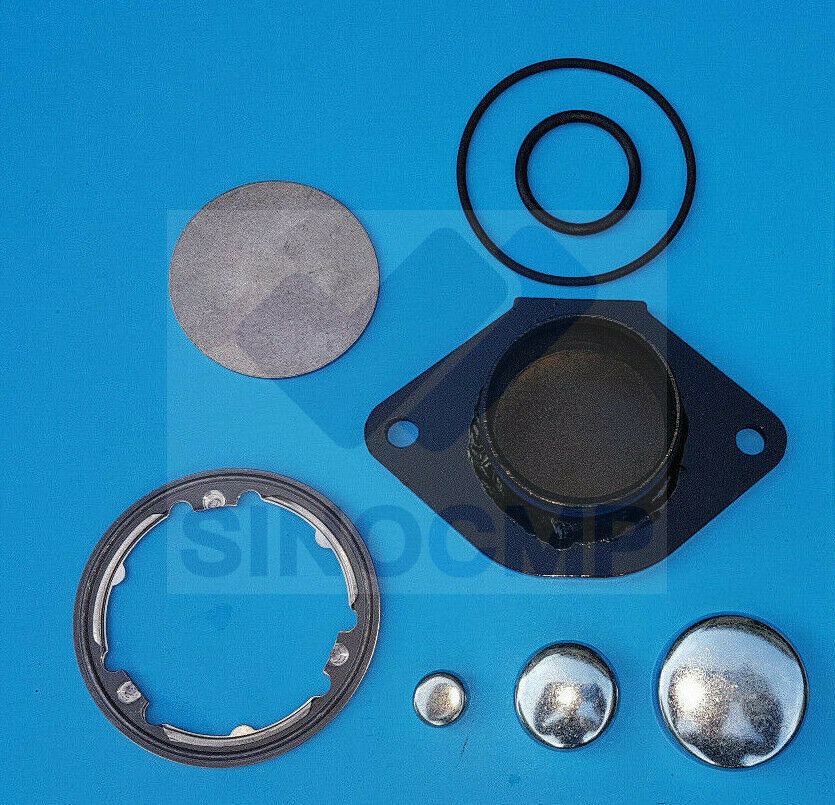 Fits ISX CM870 EGR Delete Plug Kit Stage 1 CAR TRUCK PARTS