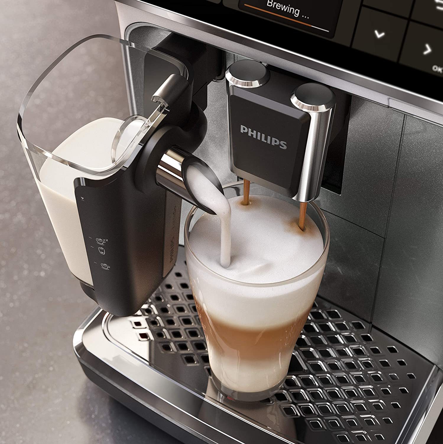 TOP 5 Cafeteras Superautomáticas Philips De 2022 » Comparativa Y Guía