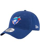 New Era 49forty MLB Core Fit Toronto Blue Jays Fitted Hat Cap Size S Sma... - $19.70