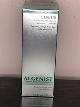 Algenist GENIUS Ultimate Anti-Aging Vitamin C+ Serum 1 fl oz 30 ml - $71.12