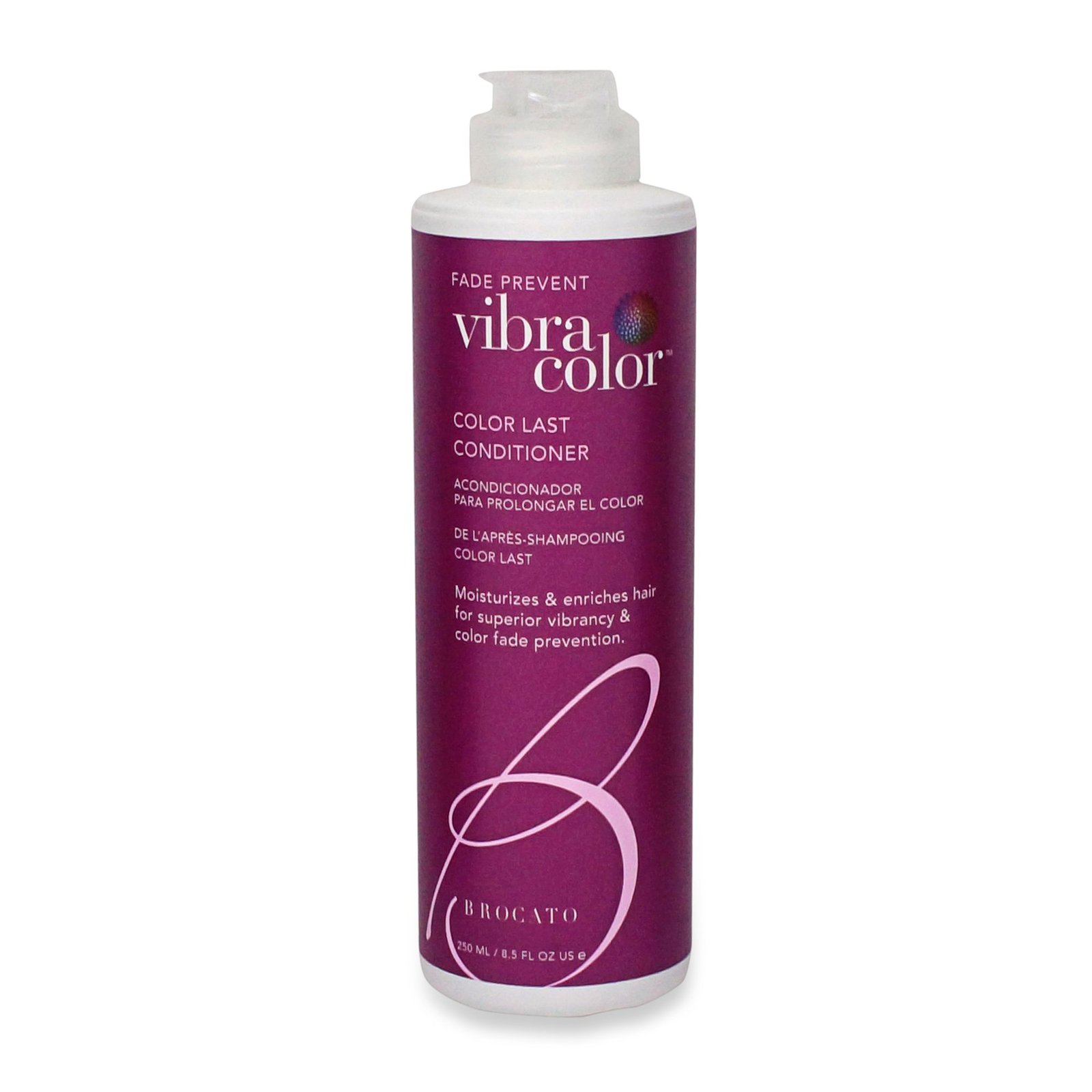 Brocato Vibracolor Fade Prevent  Conditioner  8.5 oz