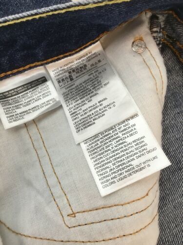Levi Men S Red Tag 505 36x30 Denim Jean And 16 Similar Items<script async src=