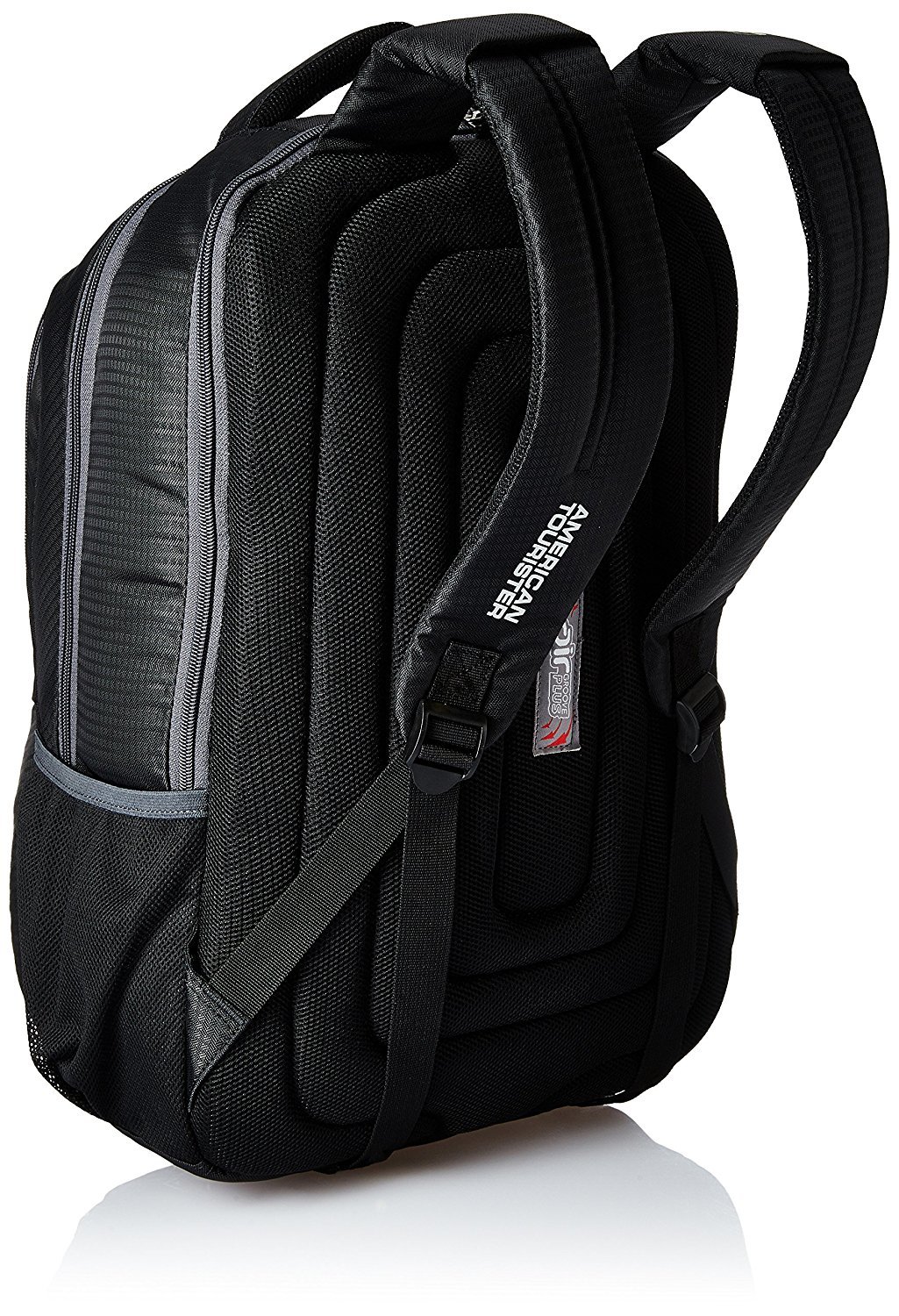 American Tourister 28 Ltrs Black Laptop Backpack (AMT TECH GEAR LAPTOP ...