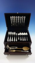 Melrose by Gorham Sterling Silver Flatware Set For 8 Service 51 Pieces - $2,767.05