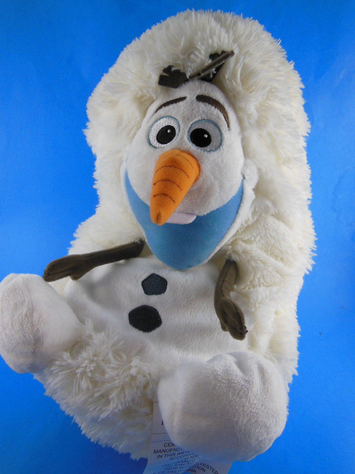 disney olaf pillow