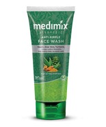 Medimix Ayurvedic Anti Pimple Face Wash, 100ml (Pack of 1) - $7.80
