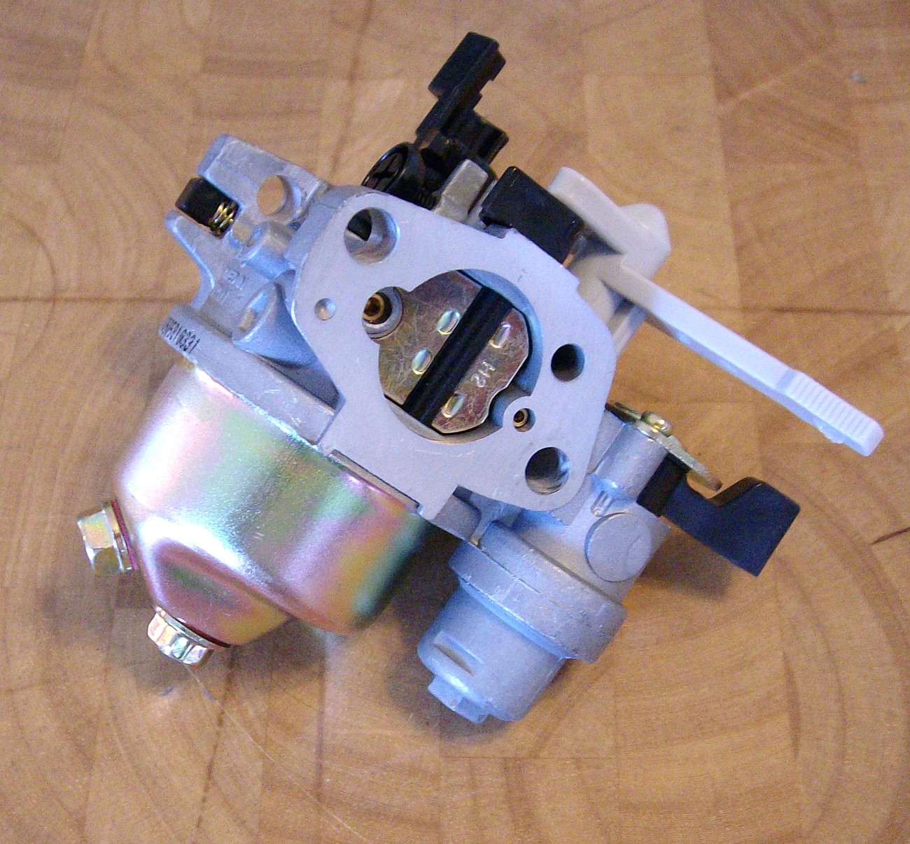 Honda 4hp GX120 carb carburetor 16100-ZH7-W51 - Parts & Accessories