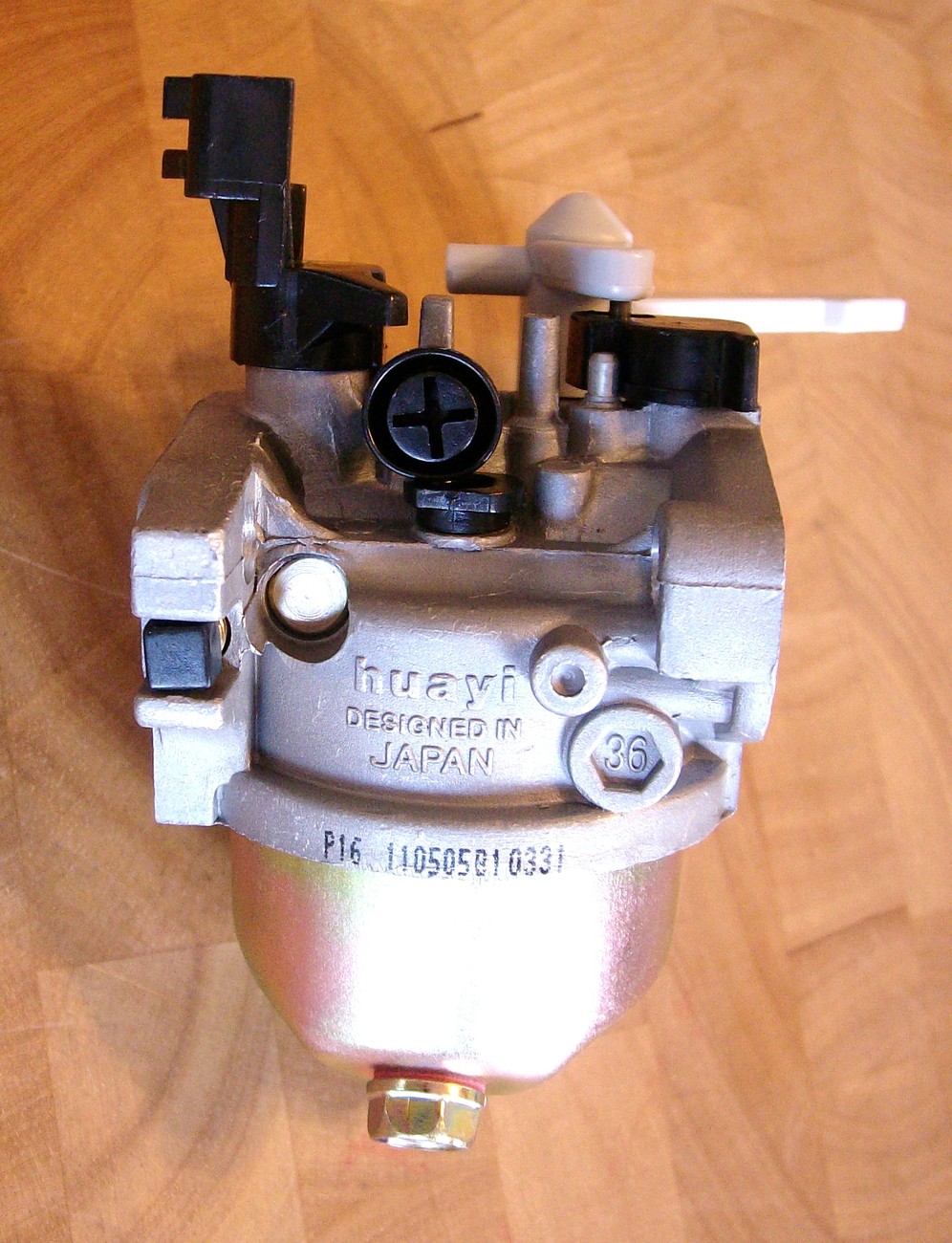 Honda GX120 Carburetor 16100ZH7W51, 16100ZH7W51, 4 HP Lawn Mower Parts