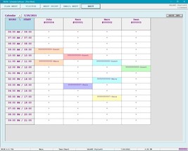 NVYN Schedule Planner Software | TRY Visitor Meeting - $35.00