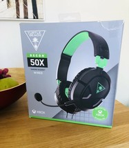 Turtle Beach, Recon 50x Wired Gaming Headset, Open Box - $19.95