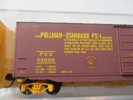 Micro-Trains #03100580 Pullman-Standard 50' Standard Box Car, Single Door. (N) image 3