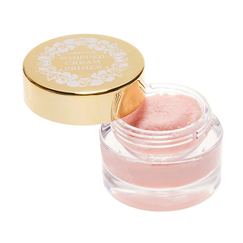 Winky Lux Whipped Cream Lip & Cheek Winky Lux Whipped Cream Face Primer, Moisturizing Formula for Creamy, 0