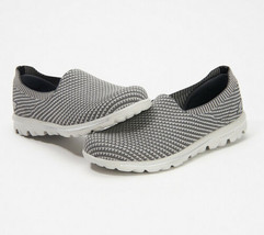 Skechers Women Slip On Sneakers Go Walk Classic Favorite Size US 8.5 Cha... - $26.08