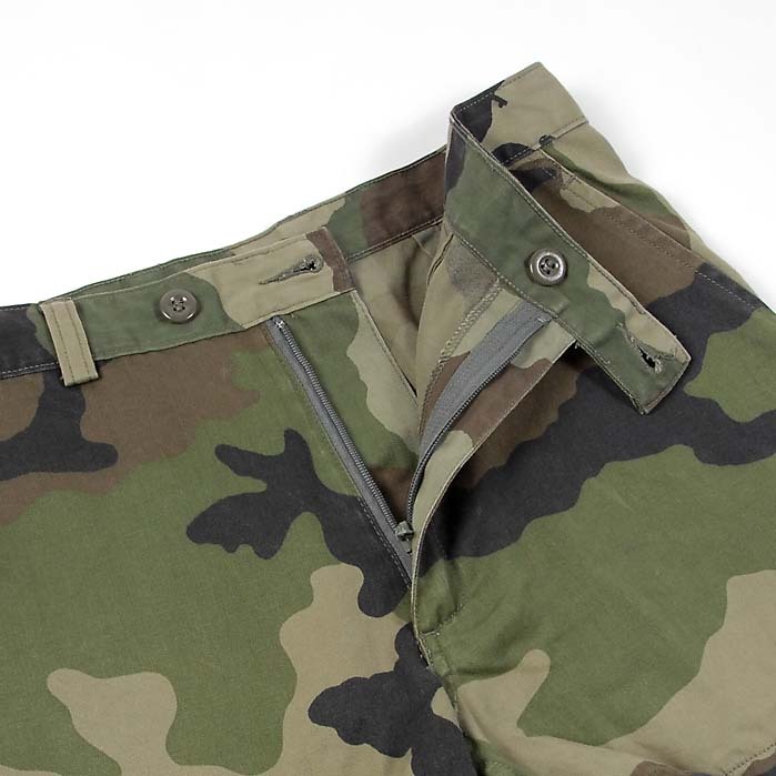 polo fatigue cargo pants