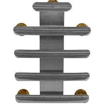Ribbon Mounting Bar fits 18 Army or Air Force miniature medals  (Made in USA) - $12.99
