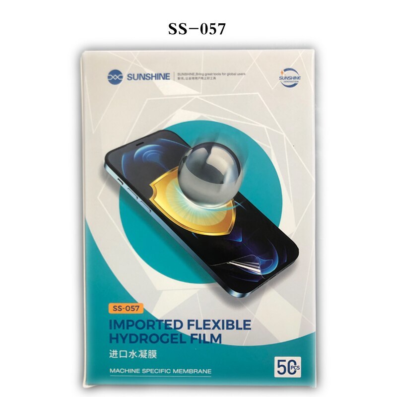 shine ss-057A ss 057S,shine hydrogel film,SS-057R,SS-057E SS 057P ...