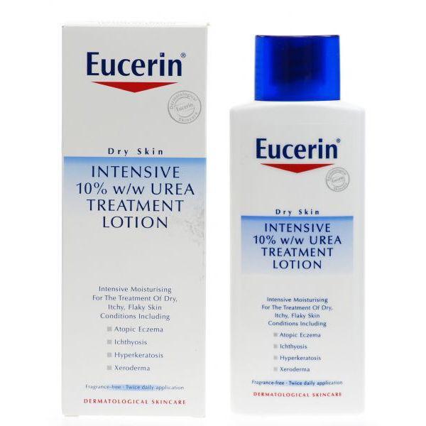 Eucerin 10%25 Intensive Dry Skin Lotion 250ml