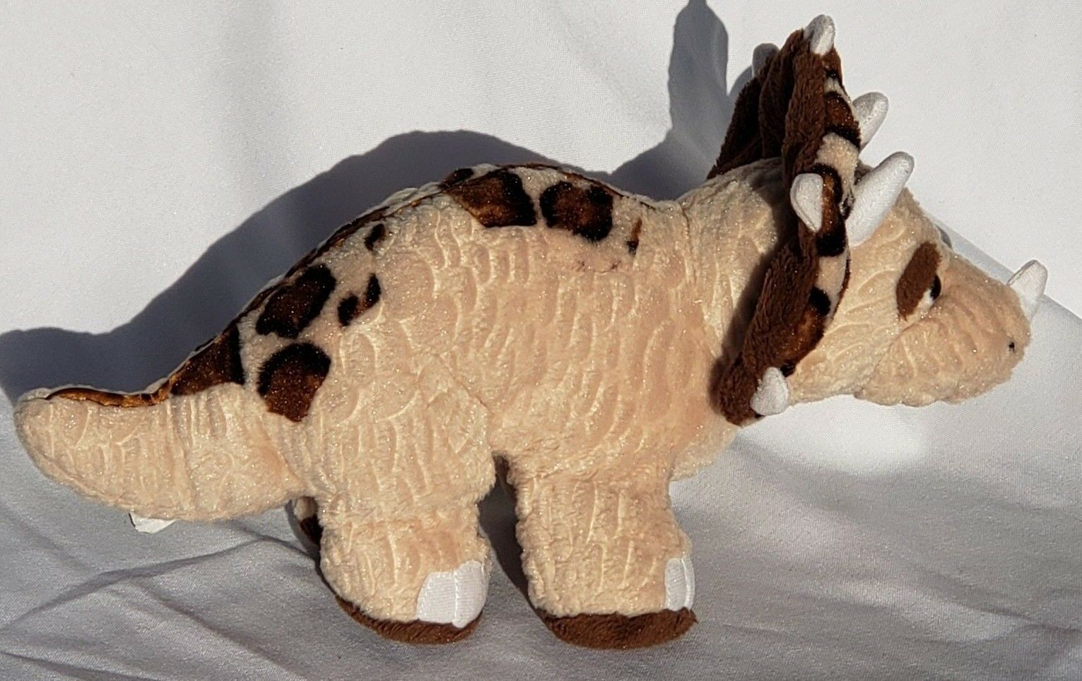 webkinz triceratops