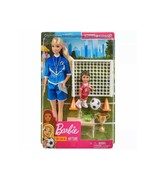 Barbie Careers You Can Be Anything - Soccer Coach Play Set - $23.76