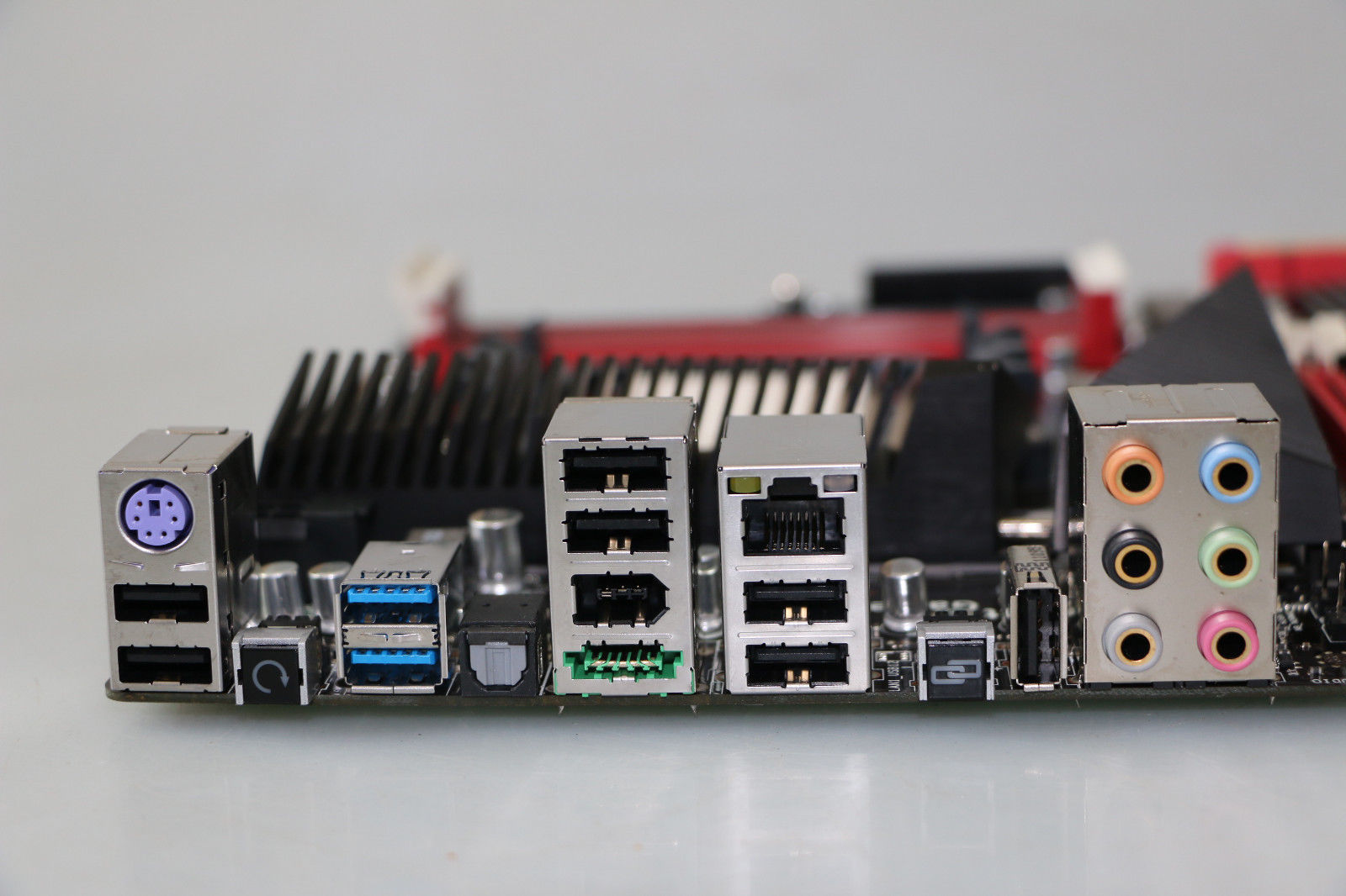 Asus CROSSHAIR IV FORMULA Motherboard 32gb AMD 890FX Socket AM3 DDR3