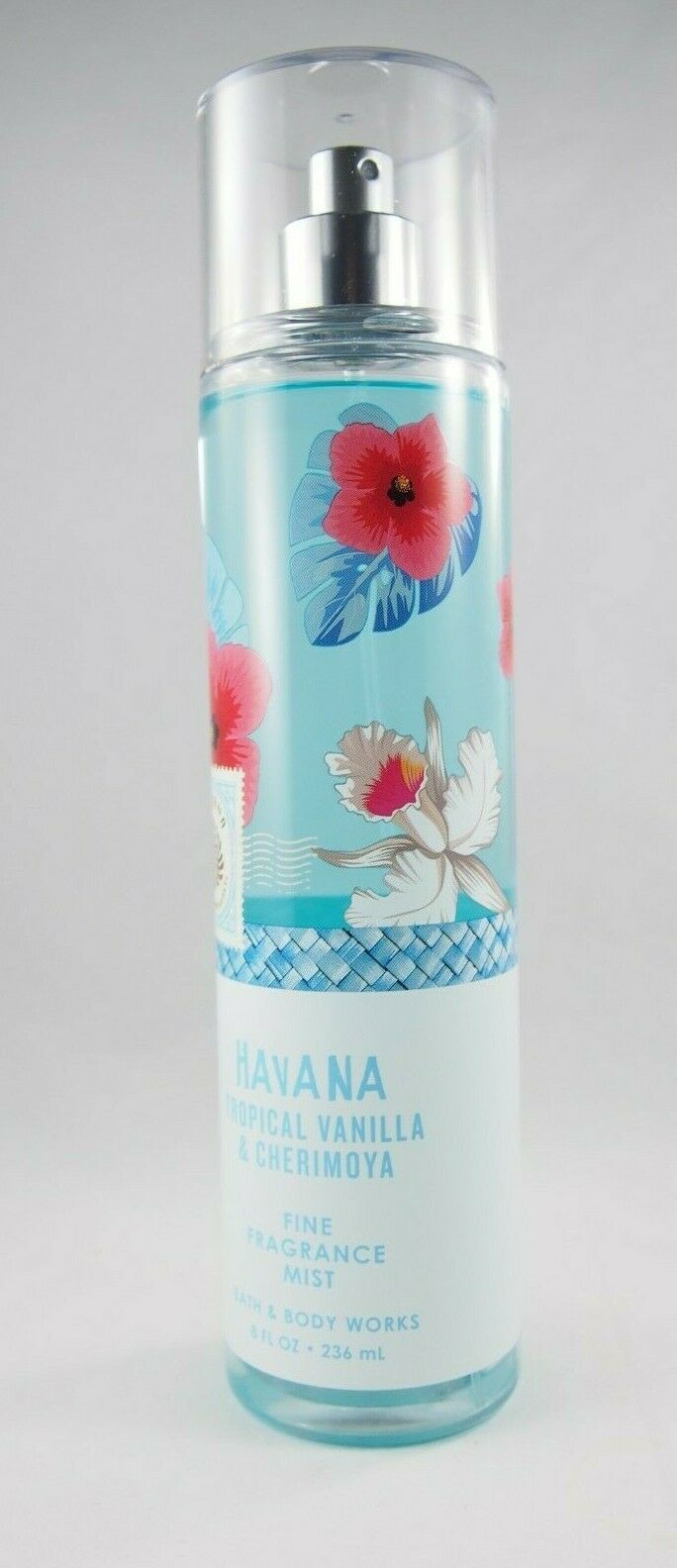 (1) Bath & Body Works Havana Tropical Vanilla & Cherimoya Fragrance