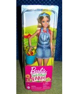 Barbie SWEET ORCHARD FARM BARBIE Doll New - $22.50