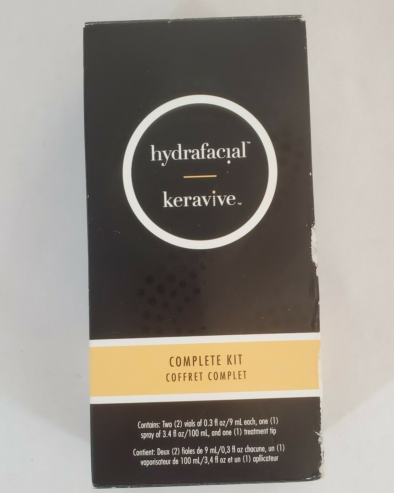 Keravive Hydrafacial Complete Kit - Hair Loss