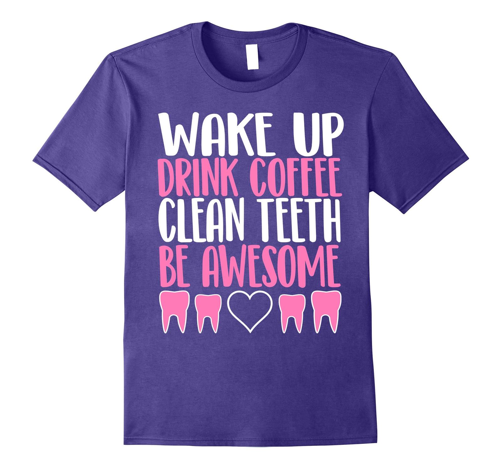 New Shirts Funny Dentist Dental Assistant Clean Shirtsth Be Awesome