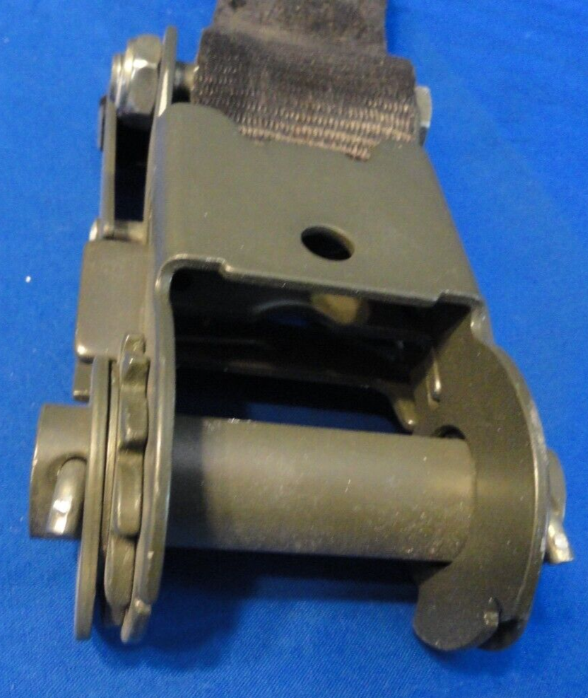 ARMY USAF MILITARY SPECIFICATION GRADE TIE DOWN CARGO VEHICLE