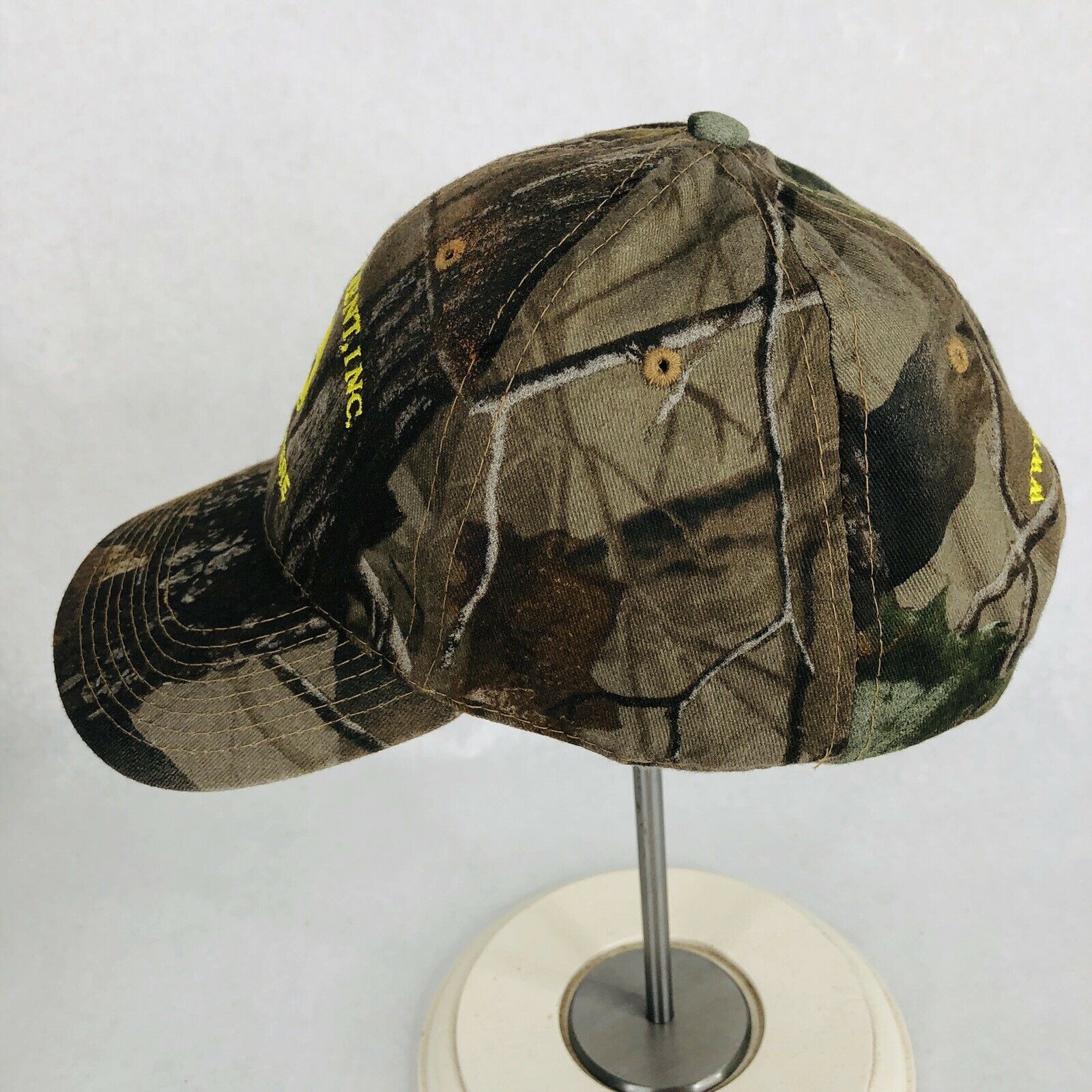 New John Deere Hat D&G Equipment Snapback Camo Hunting Realtree ...