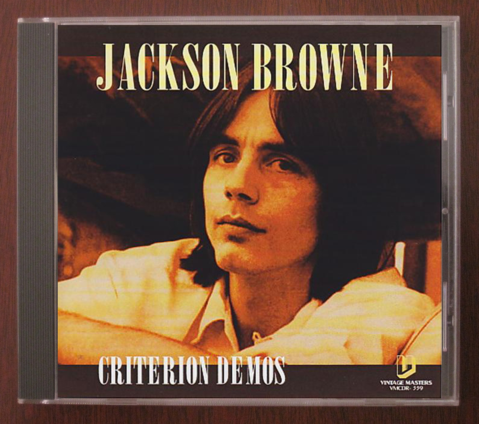 Jackson Browne Rare Demos Criterion Studio Hollywood SBD CD CDs
