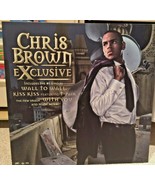 Chris Brown Exclusive 2007 Promo Board Poster Jive Records - $49.45
