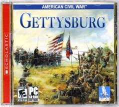 American Civil War: Gettysburg [PC Game] image 1
