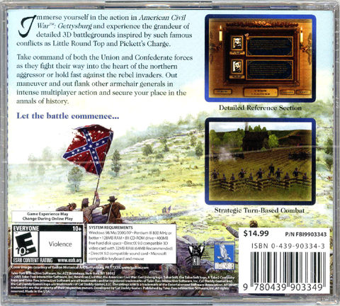 american civil war gettysburg pc game free download full version