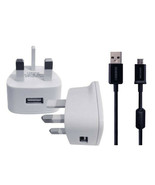 Wall Charger cable for FeiyanfyQ Electric Turntable Display Stand - $10.47