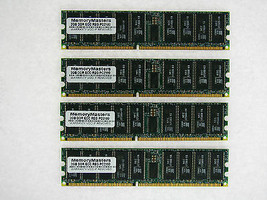 8GB 4X2GB MEMORY FOR SUPERMICRO P4DPL-M P4DPR-6GM+ P4DPR-8G2+