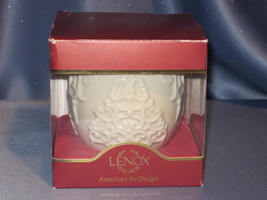 Merry Lights Tree Votive by Lenox. - $14.00