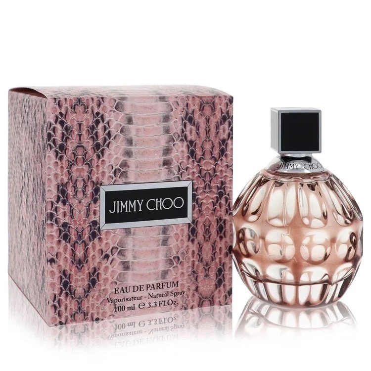 Primary image for Jimmy Choo Perfume 3.4 oz Eau De Parfum Spray Women's Fragrance