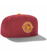 Cleveland Cavaliers Hat Ball Cap~RED~Flat Bill Snapback~Adidas~NBA~Ships... - $18.18