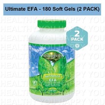 Ultimate EFA 180 Soft Gels (2 PACK) Youngevity - $85.00