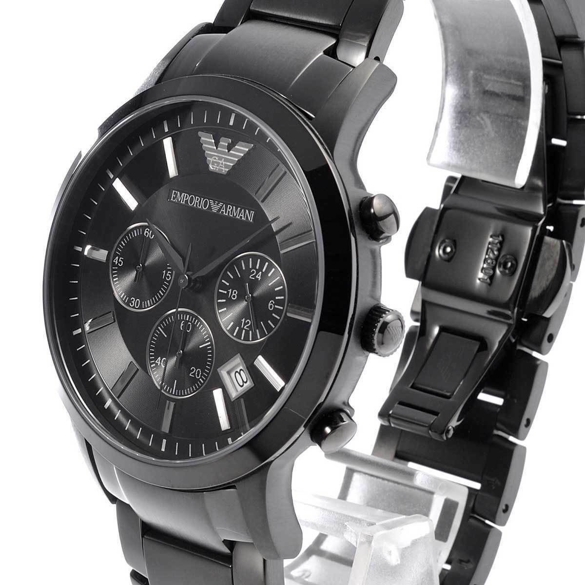 emporio armani montre