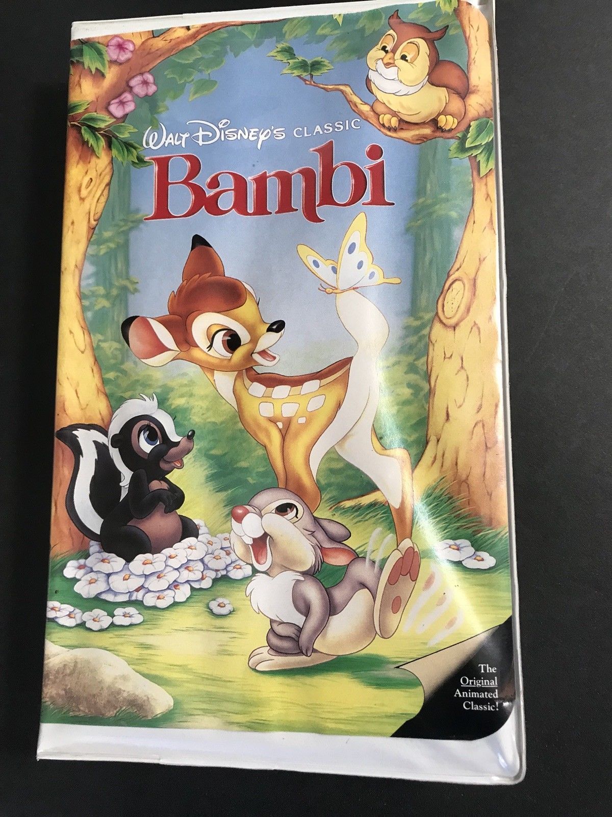 walt-disney-s-black-diamond-classic-bambi-vhs-tape-very-rare-vhs