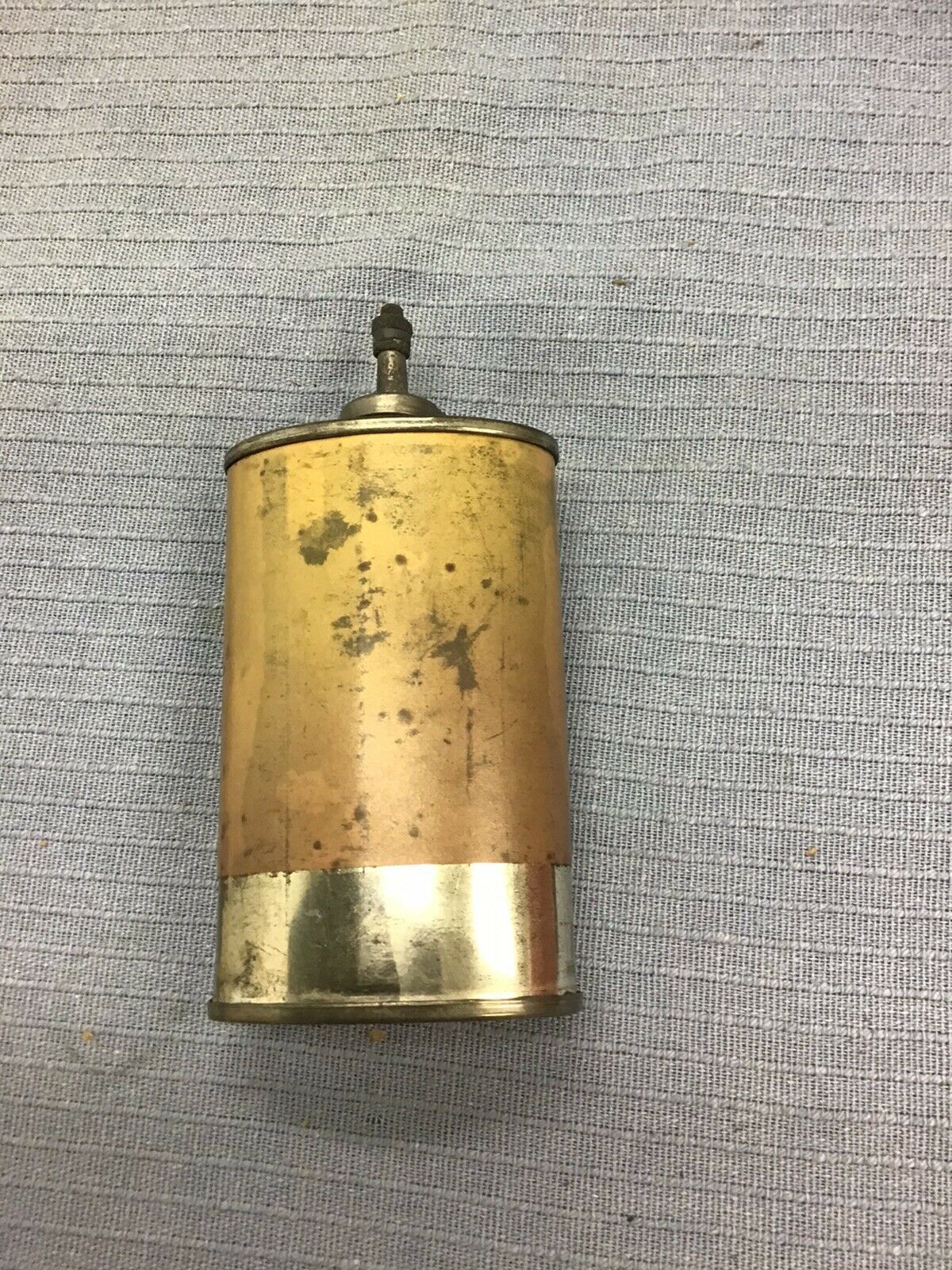 Winchester Heavy Machine Oil Gun Oil Tin Can and 50 similar items