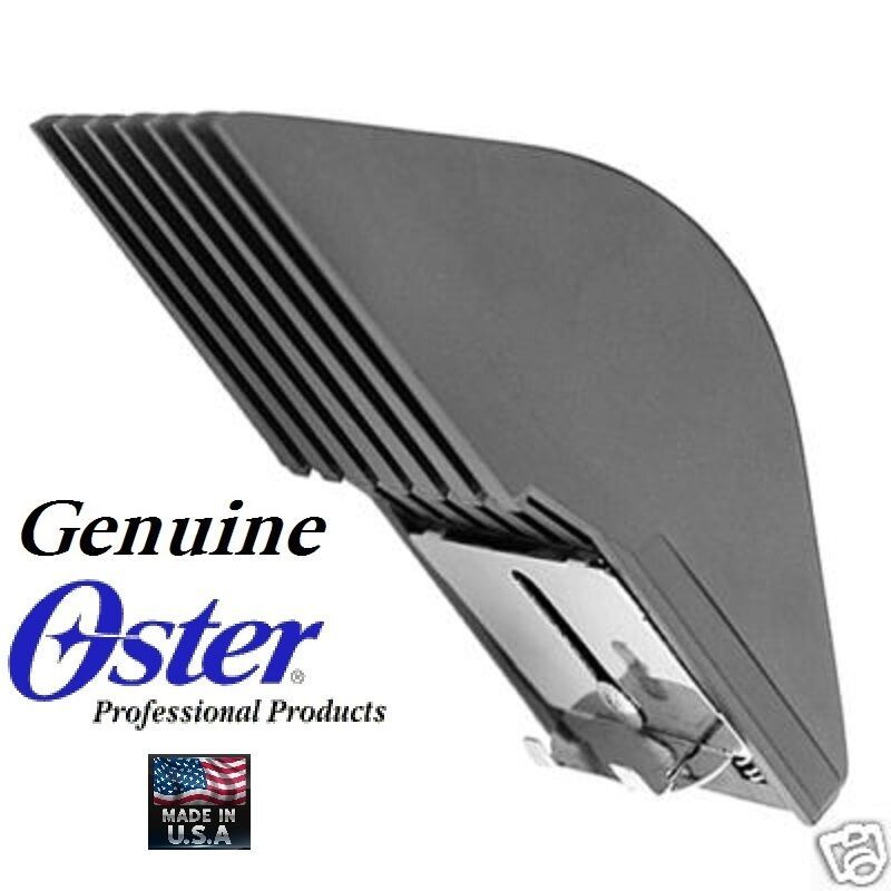 OSTER A5/A6 Blade 1 1/4(32mm)ATTACHMENT GUIDE COMB*Fits Most Andis Wahl Clipper