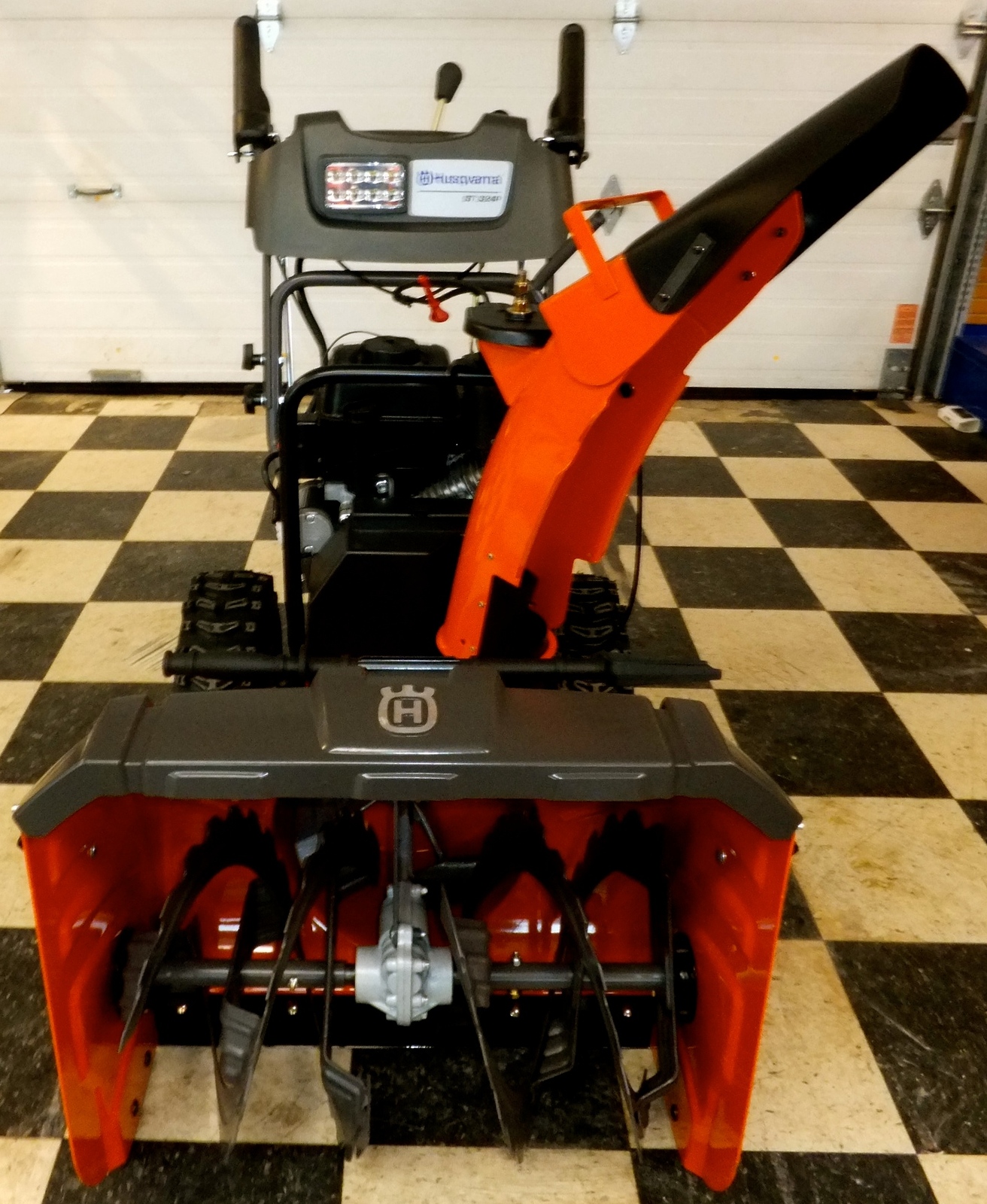 Carburetor For Husqvarna ST 324P Snow Blowers 961930091 254cc 24 Inch