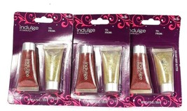 3 Indulge In Beauty 0.70 Oz Holiday Body Glitter 2 Count Sparkle Like A Star