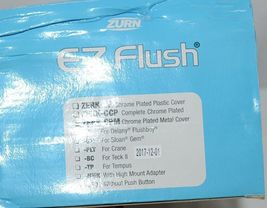 Zurn ZerkCPM EZ Flush Sensor Retrofit Kit Automatic Flushing Urinals Closets-... image 6